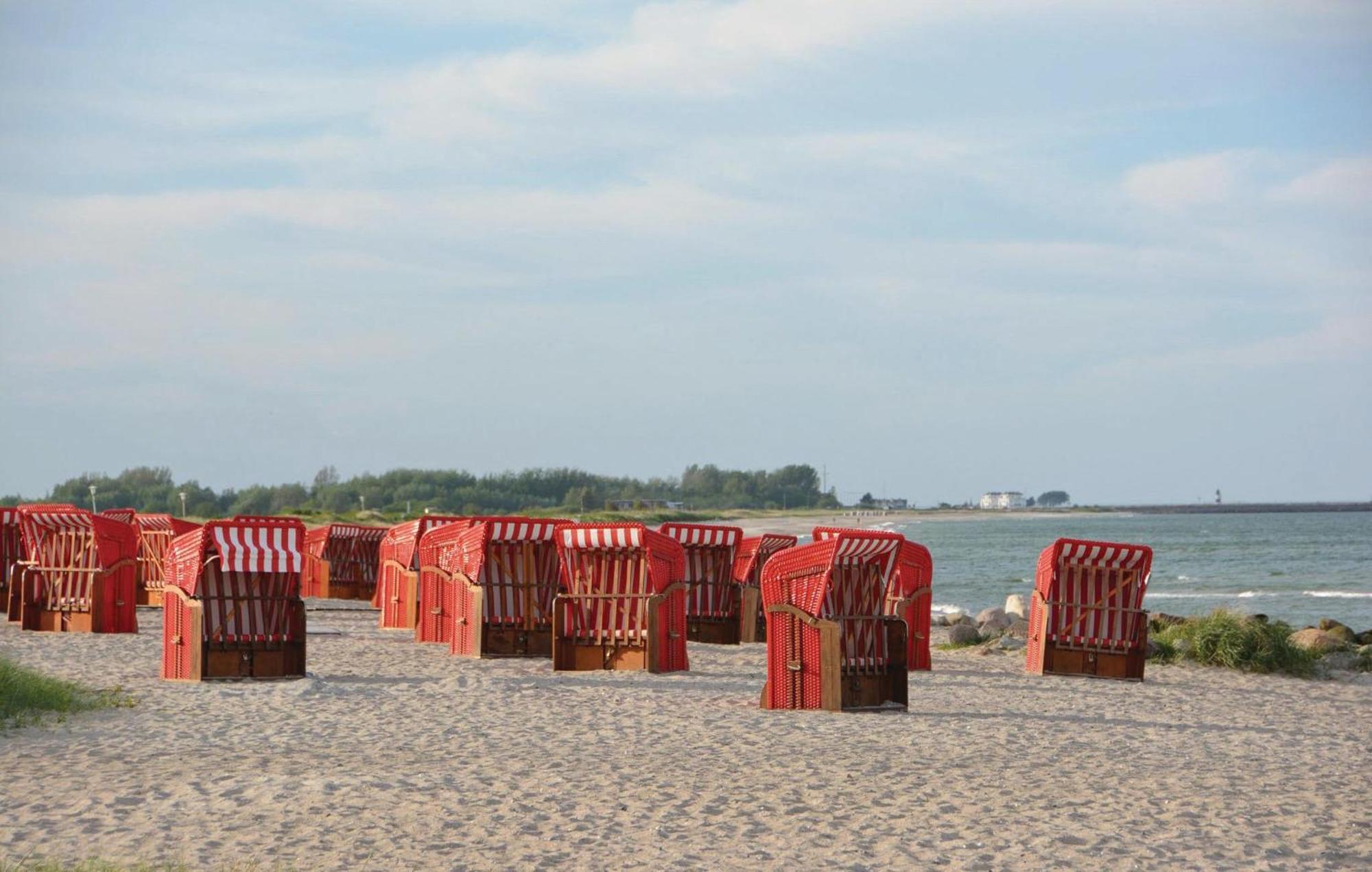Strandblick 5 Schönhagen Esterno foto